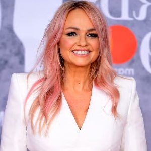 celebrity Emma Bunton